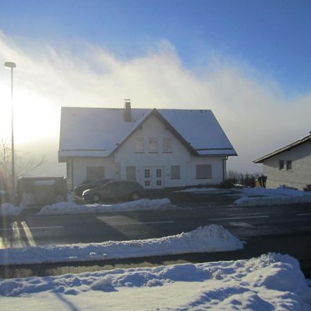 Ferienwohnung Rothaarsteig In Winterberg-Neuastenberg ภายนอก รูปภาพ