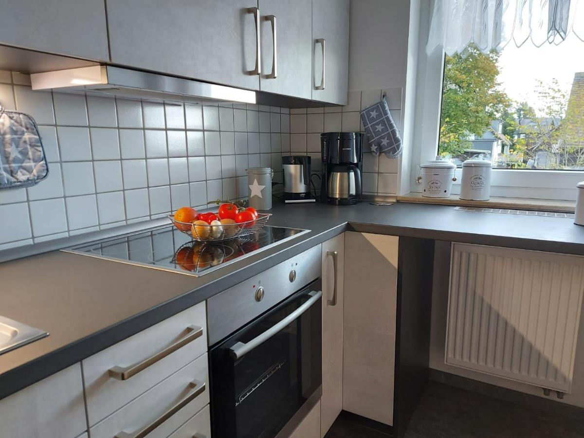Ferienwohnung Rothaarsteig In Winterberg-Neuastenberg ภายนอก รูปภาพ