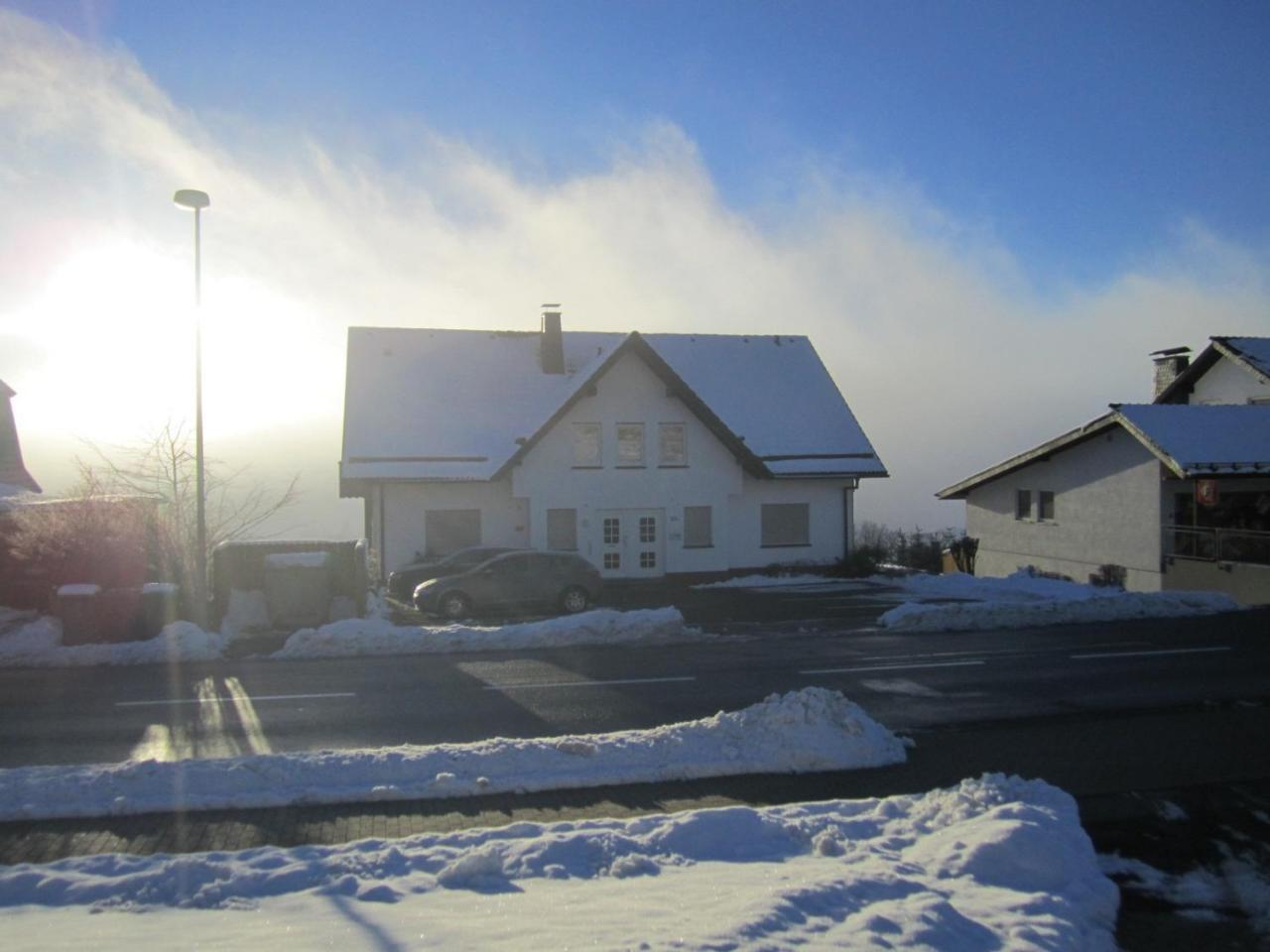 Ferienwohnung Rothaarsteig In Winterberg-Neuastenberg ภายนอก รูปภาพ