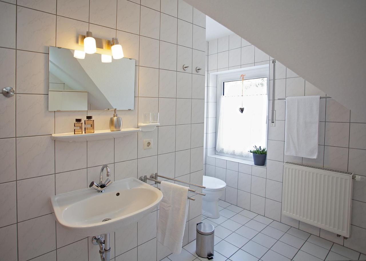Ferienwohnung Rothaarsteig In Winterberg-Neuastenberg ภายนอก รูปภาพ